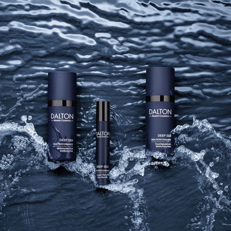 Dalton Cosmetics Deep Sea Line